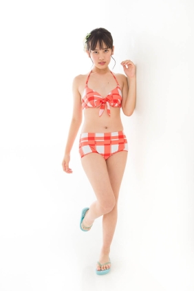 [Minisuka.tv] Sarina Kashiwagi 柏木さりな Premium Gallery 2.7 [50P31M]