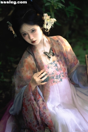 [YITUYU艺图语]2025.06.14 蝴蝶公主 至春禾[15P455M]