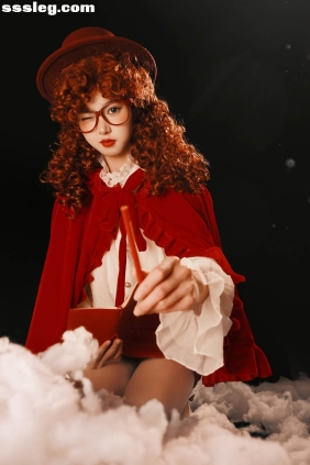 [YITUYU艺图语]2025.05.14 雪夜侦探 小羊[18P218M]