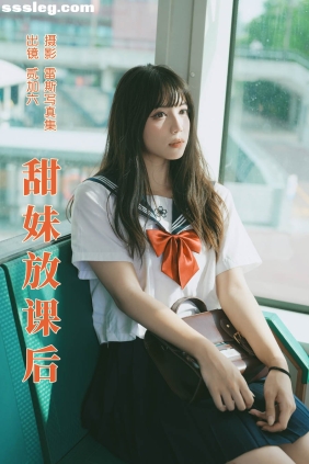 [YITUYU艺图语]2023.07.01 甜妹放课后 贰加六[25P239M]