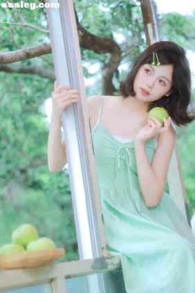 [YITUYU艺图语]2025.07.11 空气像青苹果 Fish-Lam[16P210M]