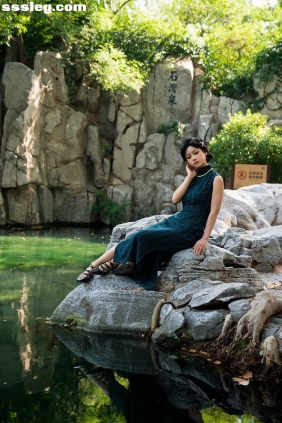 [YITUYU艺图语]2025.10.10 牵丝戏 何春秋[31P370M]