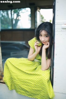 [YITUYU艺图语]2025.05.20 青苹果写真 小u[30P438M]