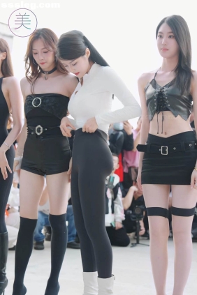 THEBEAUTY 2023广州车展 抖音网红随拍96 [1V465M]