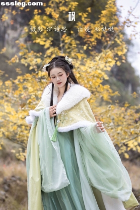 [YITUYU艺图语]2023.02.05 枫 秋哒哒--[24P276M]