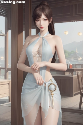 [AI绘画] 顾清寒 悠闲时光[46P223M]