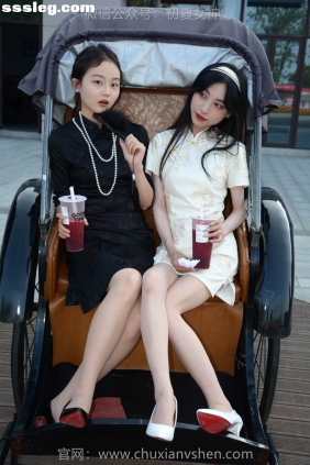 初夏女神 No.279 柒柒、双双 旗袍[140P+1V5.30G]