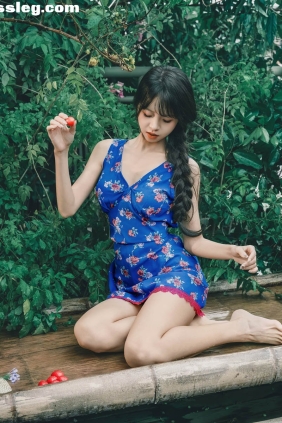 [YITUYU艺图语]2025.11.07 森意清凉 妮一[25P909M]