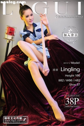 [Ligui丽柜]2013.10.20 时尚写真 Model 淩淩