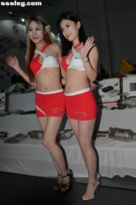 街拍作品 红色套装裙[64P1.18G]