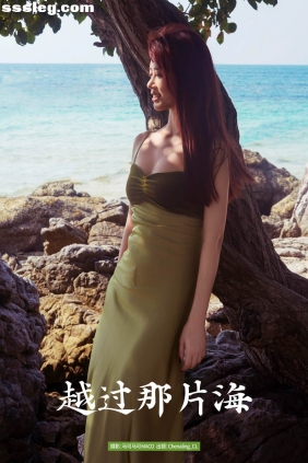 [YITUYU艺图语]2025.04.14 越过那片海 Chenaling_CL[29P436M]