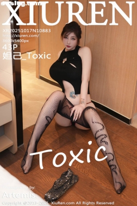 [XIUREN秀人网]2025.10.17 No.10883 妲己_Toxic[43P541M]