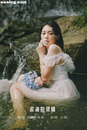 [YITUYU艺图语]2022.12.15 流淌的柔情 小桃[21P267M]