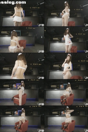 [JVID] 羽沫 翹臀護士激情背後视角[1V304M]