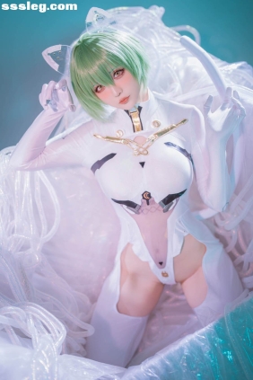 星之迟迟 碧蓝航线 纳西莫夫[34P153M]