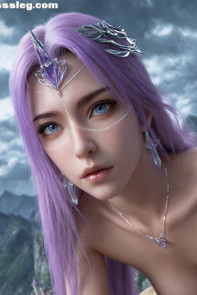 [AI绘画] 黑猫 月柳[92P814M]