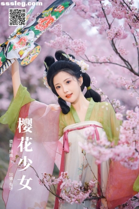 [YITUYU艺图语]2025.03.26 樱花少女 兔牙w[22P473M]