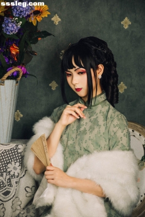 [YITUYU艺图语]2025.05.28 唯有美女和旗袍不可辜负 明鸽儿[20P205M]