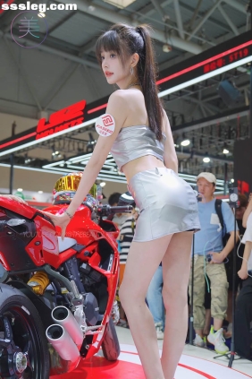 THEBEAUTY 2024重庆摩博会机车展26 [1V729M]