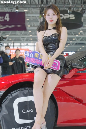 THEBEAUTY 2024深圳改装车展抖音网红随拍 101 [1V301M]