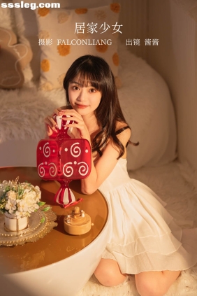 [YITUYU艺图语]2022.12.31 居家少女 酱酱[25P1.04G]