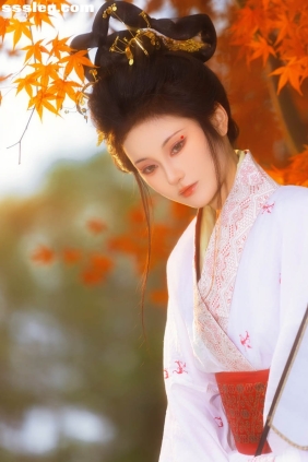 [YITUYU艺图语]2025.11.06 战国袍红枫 不听山[14P152M]