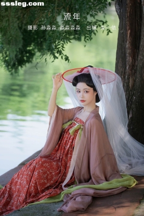 [YITUYU艺图语]2023.02.06 流年 梨一依[21P289M]