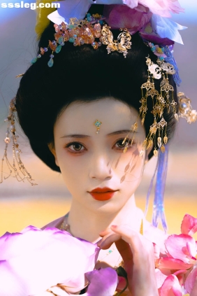 [YITUYU艺图语]2025.08.16 春江花月夜 桃迟[13P249M]