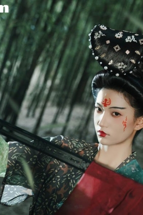 [YITUYU艺图语]2025.07.22 野心比美貌更锋利 周粥[17P227M]