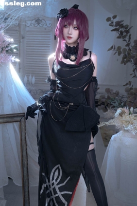 是夙卿呀 崩坏星穹铁道 卡芙卡[9P83M]