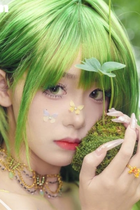 [YITUYU艺图语]2025.04.22 万物生长 小熊[19P273M]