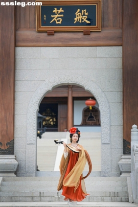 [YITUYU艺图语]2025.10.04 古风人像拍摄 清婉[20P246M]