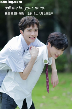 [YITUYU艺图语]2022.12.22 call me be your name _也比大熊_[21P277M]