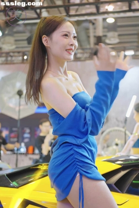 THEBEAUTY 2023苏州改装车展 车模64 [1V234M]