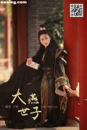 [YITUYU艺图语]2025.03.13 大燕世子 徽音子[36P611M]