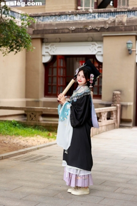 [YITUYU艺图语]2025.06.01 毕业啦 迟迟晴雨表[21P358M]