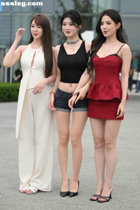 街拍作品 美腿美足美女们[101P1.90G]