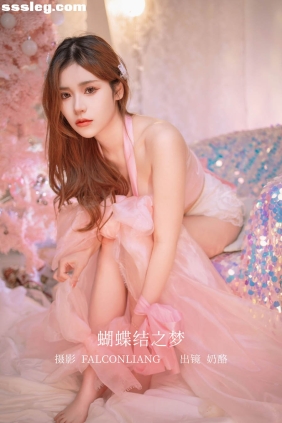 [YITUYU艺图语]2022.12.28 蝴蝶结之梦 奶酪[25P1.08G]