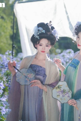 [YITUYU艺图语]2025.11.13 姐姐此生应与我最相配 赤嫣在这里～...