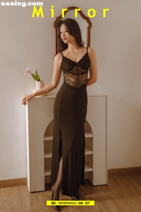 [YITUYU艺图语]2025.04.20 Mirror 橙子[22P394M]