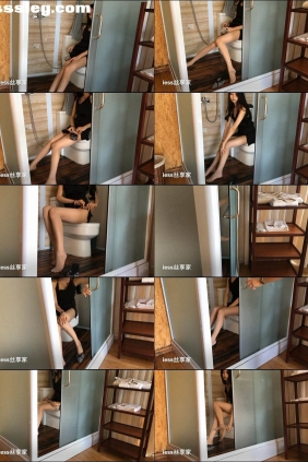 [IESS异思趣向] 视频039 在浴室除了洗澡还能做什么[1V136M]