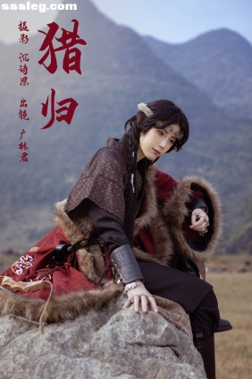 [YITUYU艺图语]2023.03.24 猎归 广林君-[36P559M]