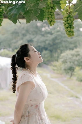 [YITUYU艺图语]2025.08.16 青提之夏 菌菌[16P167M]