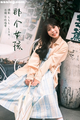 [YITUYU艺图语]2023.03.19 那个女孩 不吃海带[25P365M]