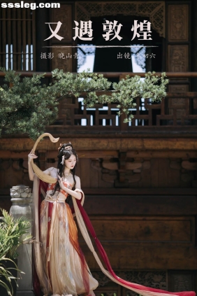 [YITUYU艺图语]2025.05.11 又遇敦煌 冬初六[19P386M]