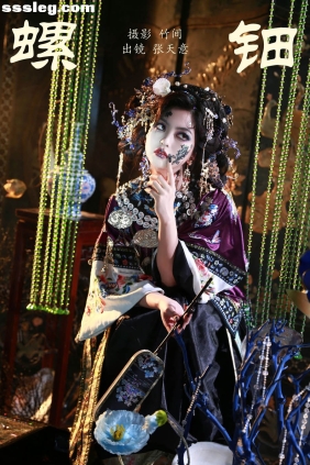 [YITUYU艺图语]2023.08.28 螺钿 kilonova甜腻天意[34P490M]