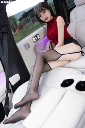 林星阑 红衣黑丝[85P406M]