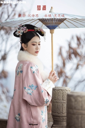 [YITUYU艺图语]2023.02.04 梦渡 芝芝琪[35P353M]