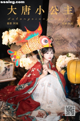 [YITUYU艺图语]2025.02.18 大唐小公主 是妧妧吖[22P358M]