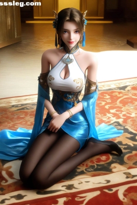 [AI绘画] Joel-AiCre 璎珞[375P1.50G]